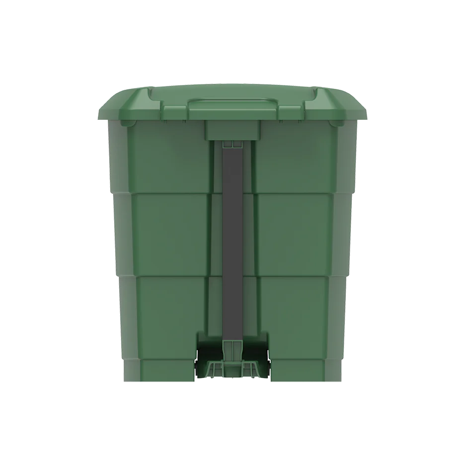 30L Step-on Waste Bin with Pedal