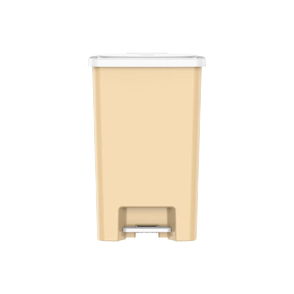 44L Step-on Waste Bin with Pedal