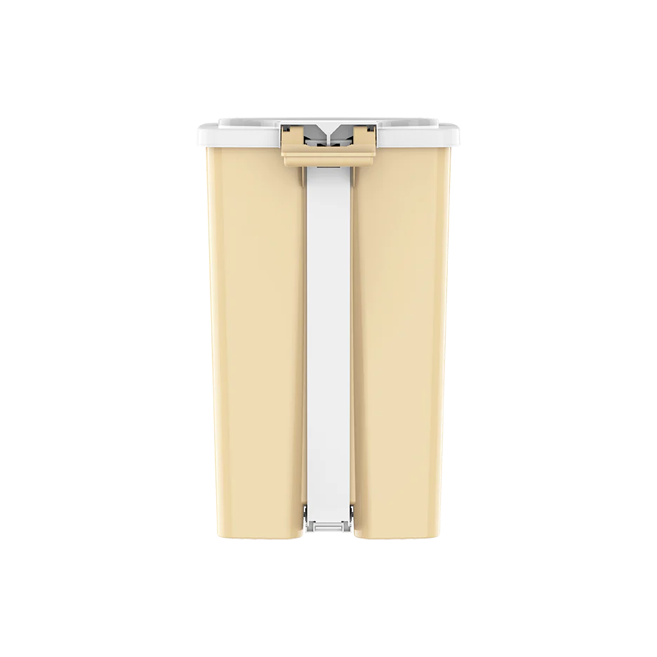 44L Step-on Waste Bin with Pedal