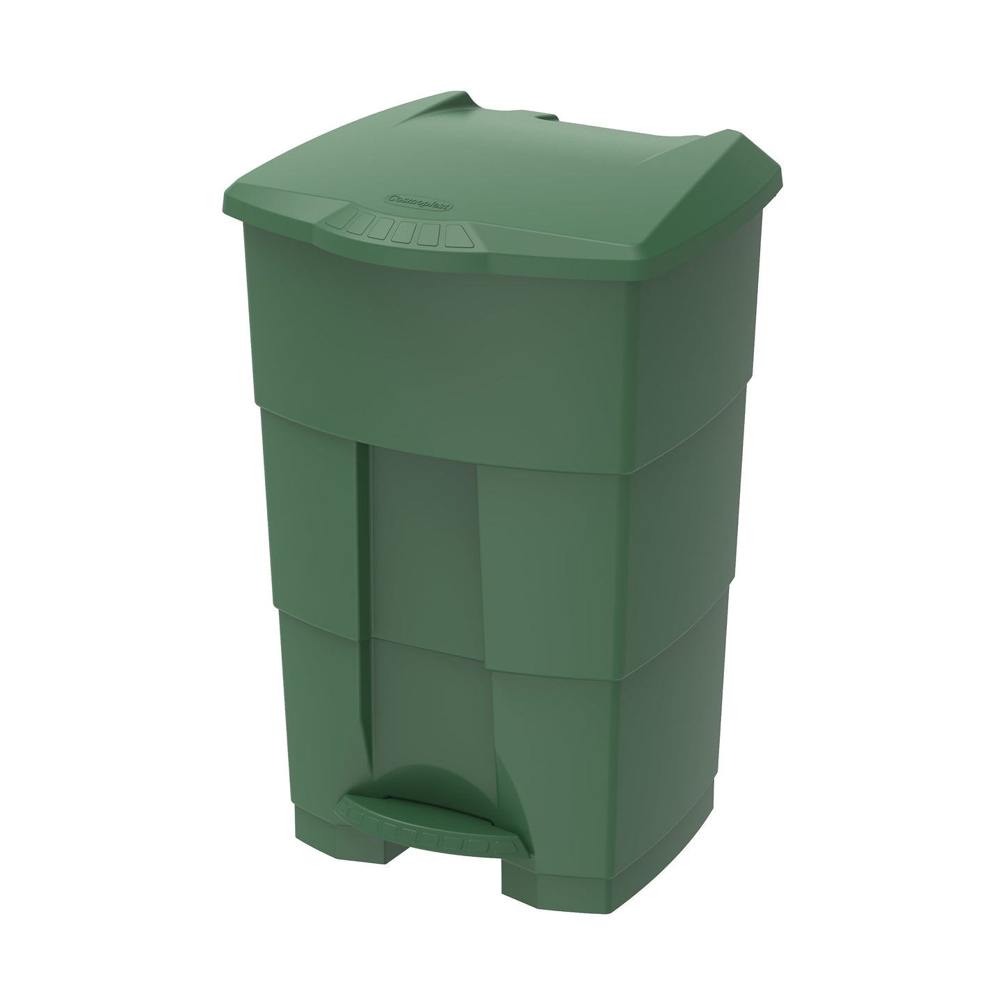 waste bins, pedal bins, wastepaper baskets, touch top bins