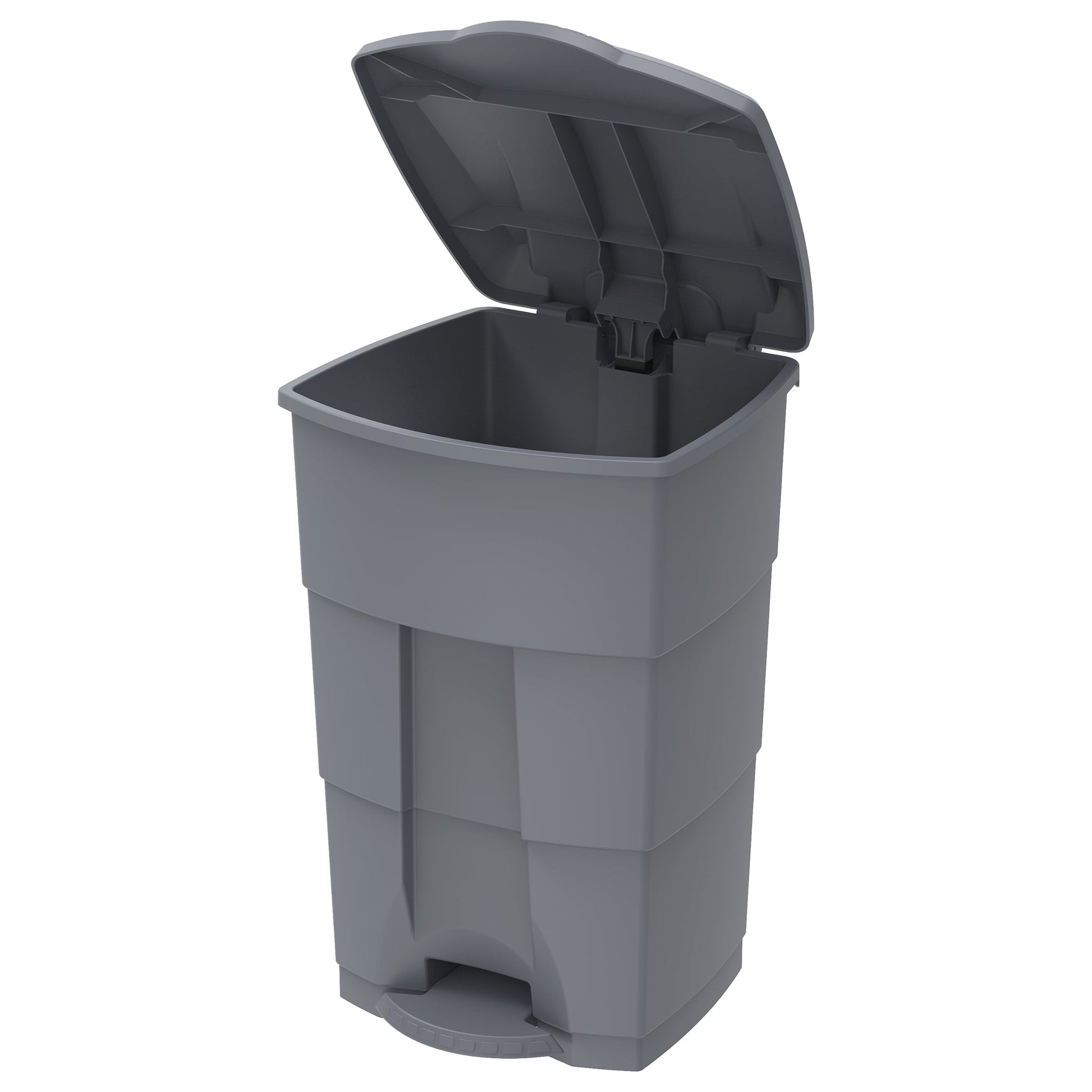 waste bins, pedal bins, wastepaper baskets, touch top bins