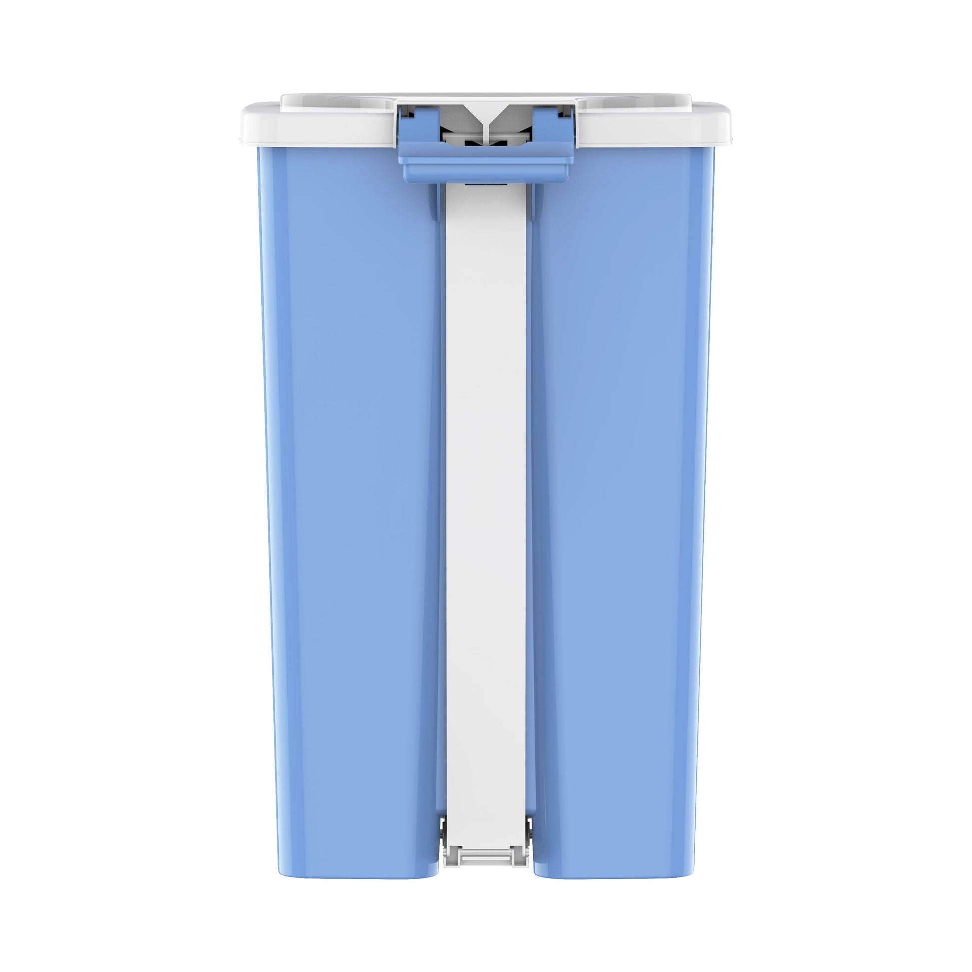 44L Step-on Waste Bin with Pedal