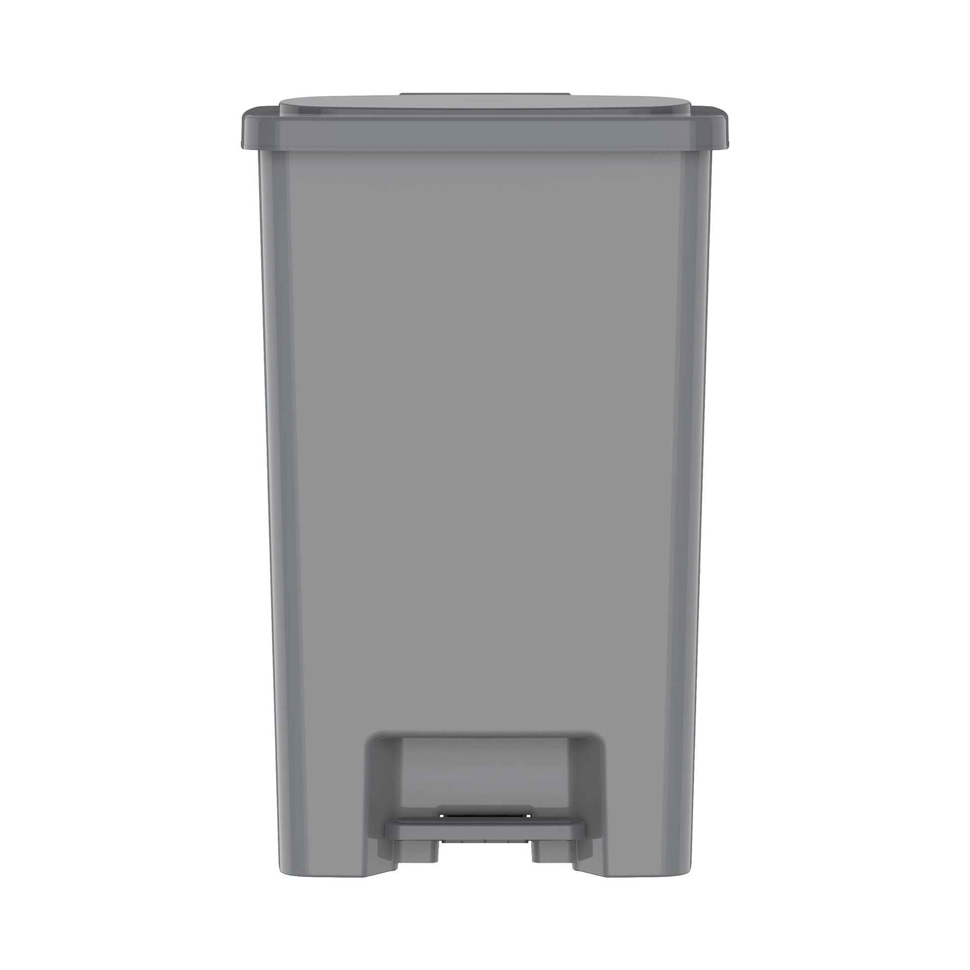 44L Step-on Waste Bin with Pedal