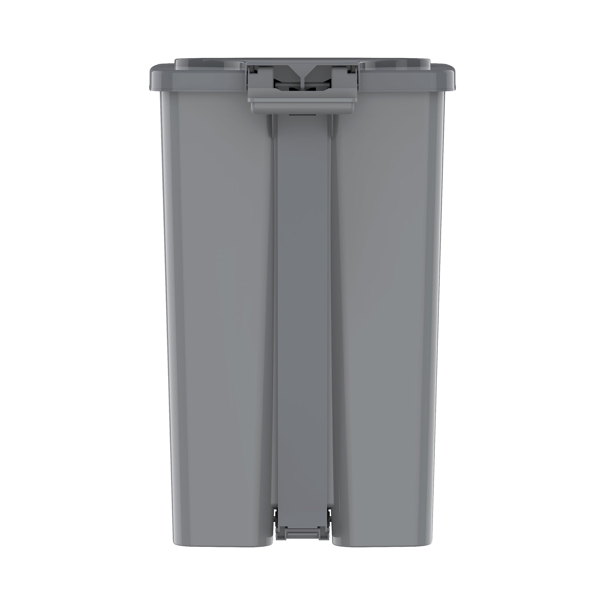 44L Step-on Waste Bin with Pedal