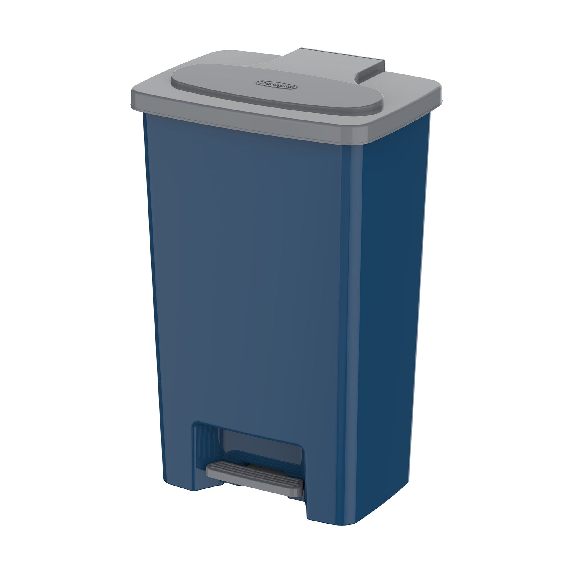 44L Step-on Waste Bin with Pedal