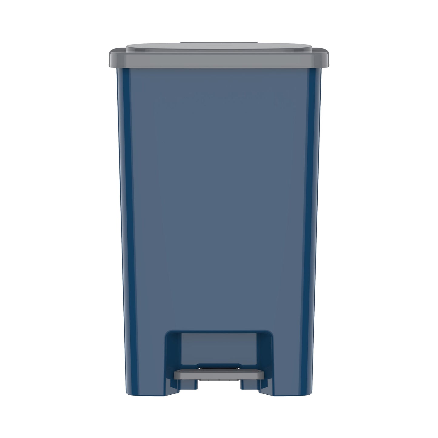 44L Step-on Waste Bin with Pedal