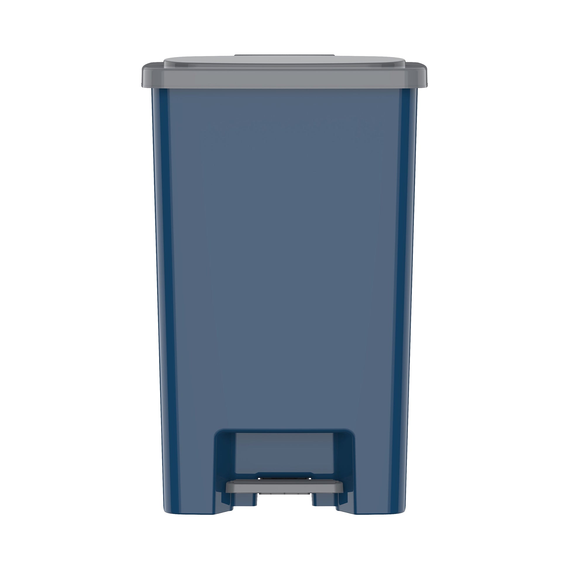 44L Step-on Waste Bin with Pedal