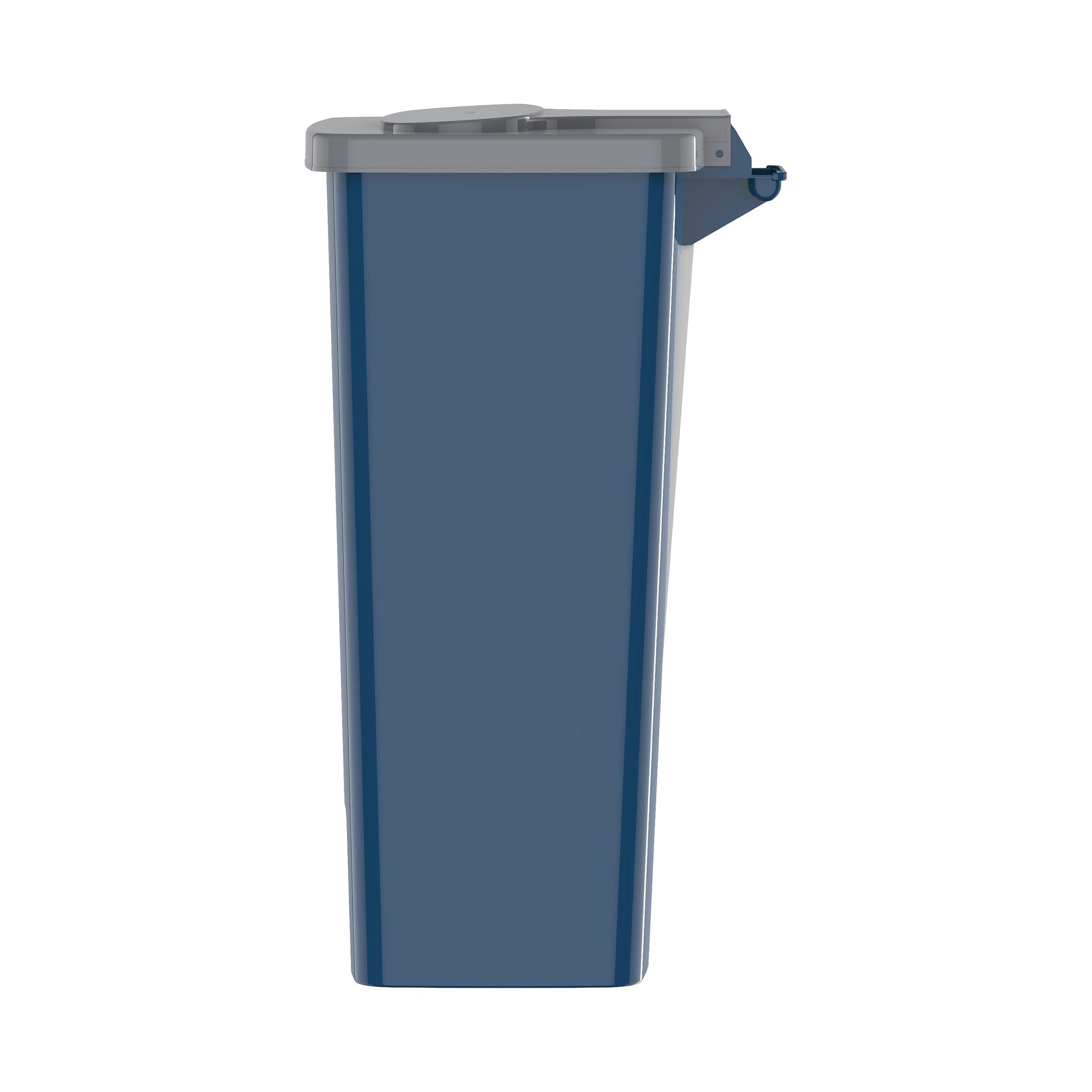 44L Step-on Waste Bin with Pedal