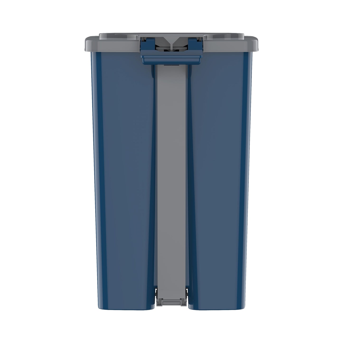 44L Step-on Waste Bin with Pedal