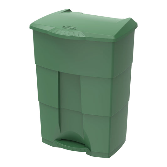 70L Step-on Waste Bin with Pedal