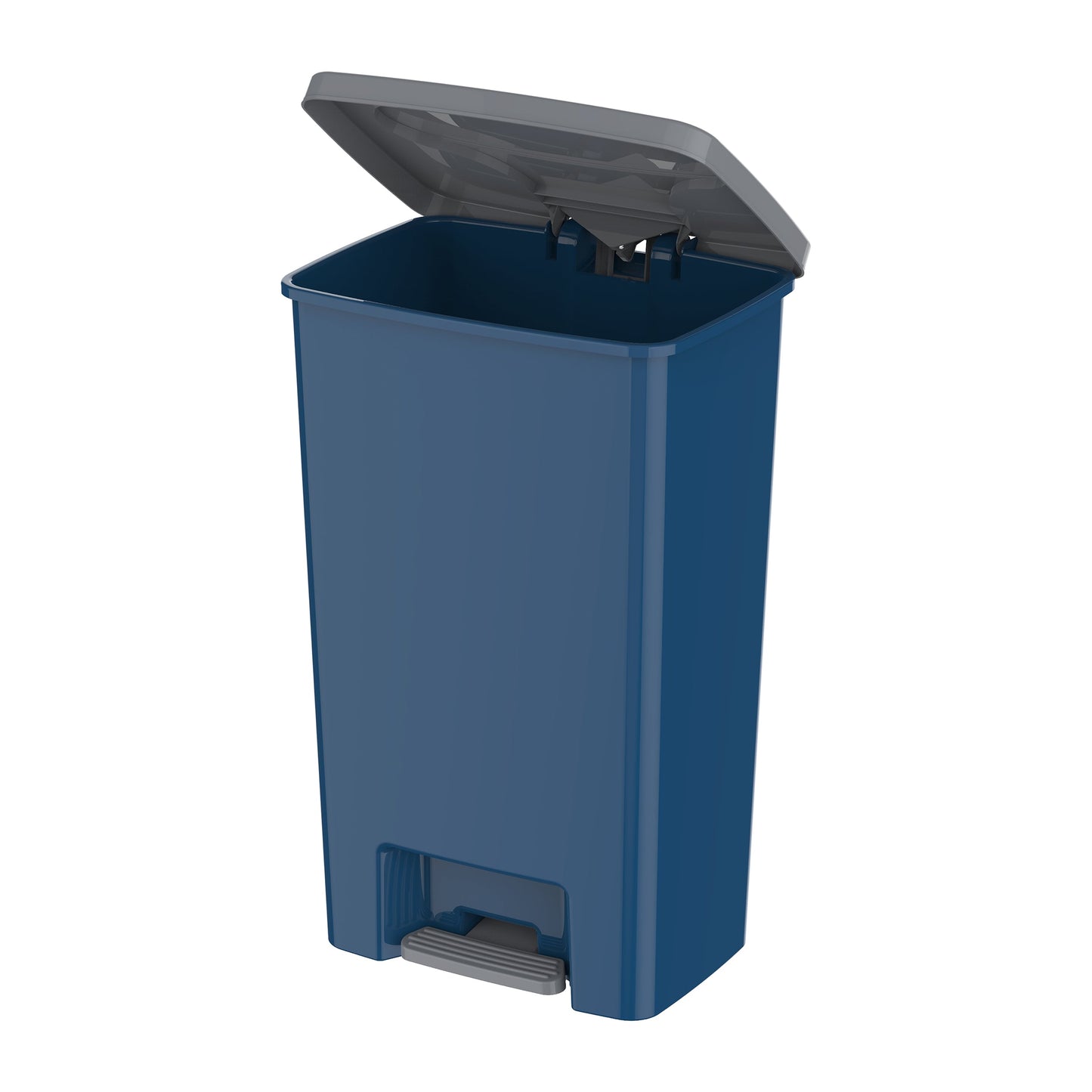 78L Step-on Waste Bin with Pedal