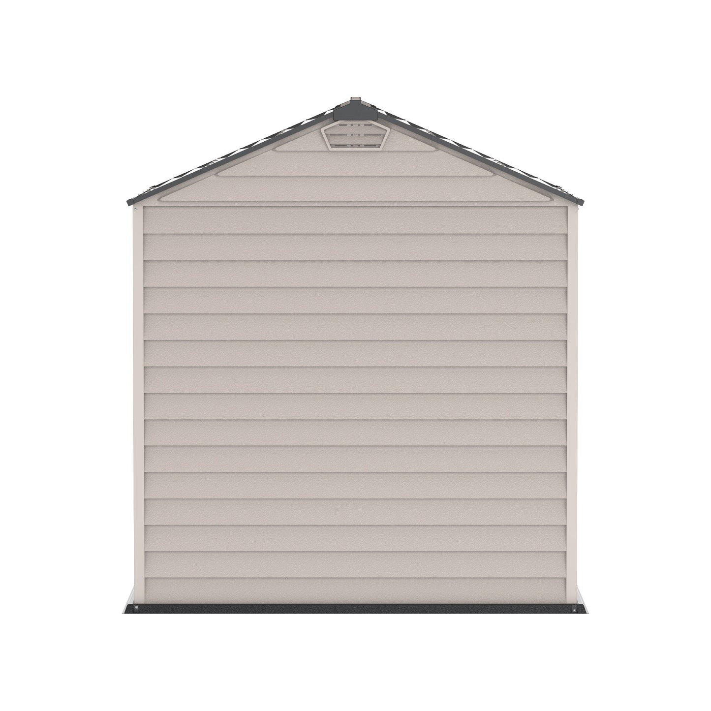 StoreMax PLUS 7x7ft Garden Storage Shed - Cosmoplast Qatar