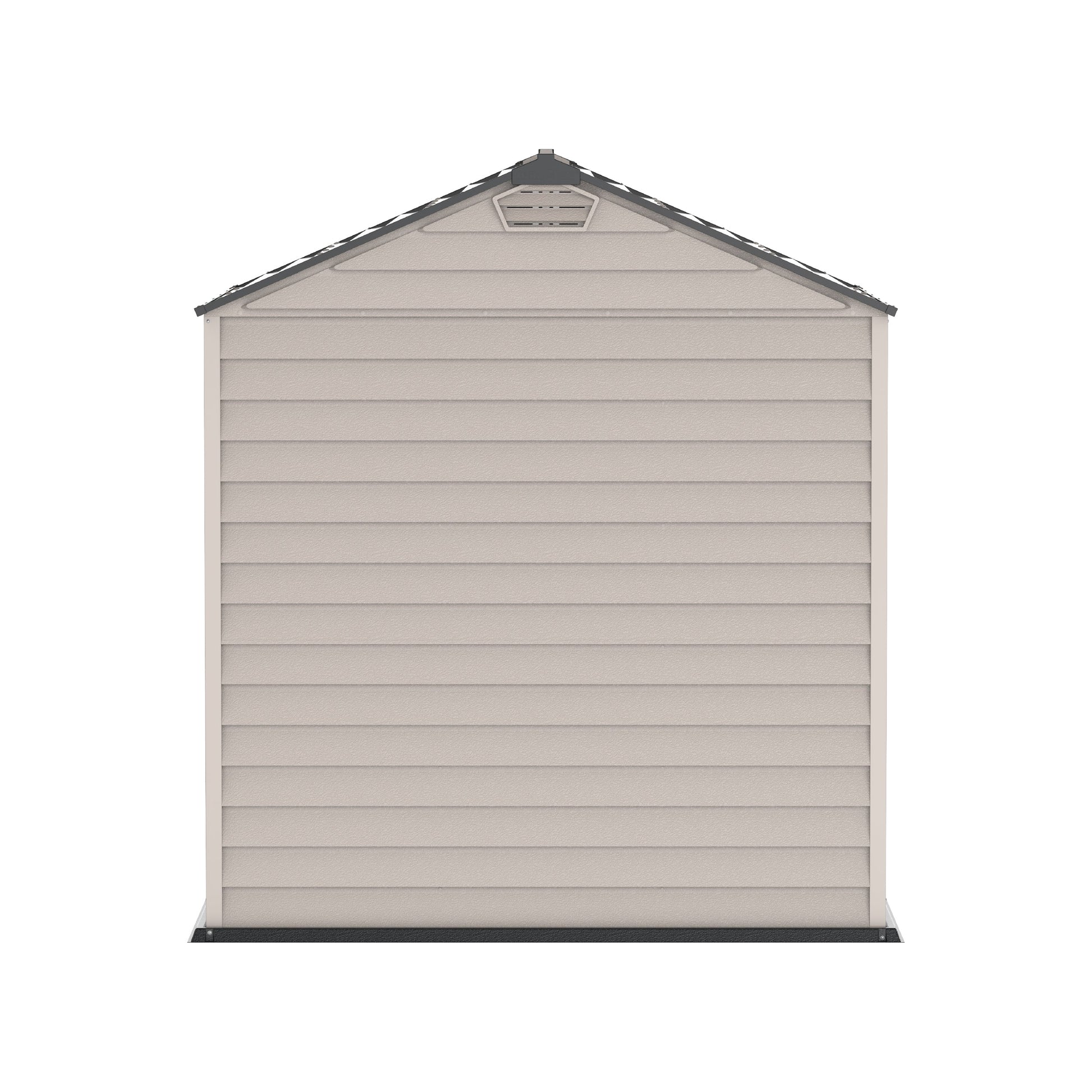 StoreMax PLUS 7x7ft Garden Storage Shed - Cosmoplast Qatar