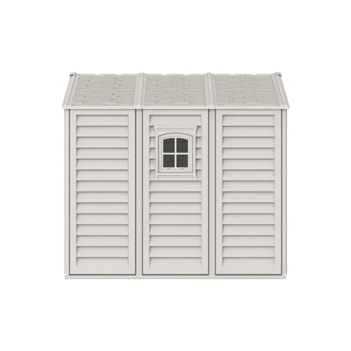 v10.5x8ft Outdoor and Garden Storage Shed 